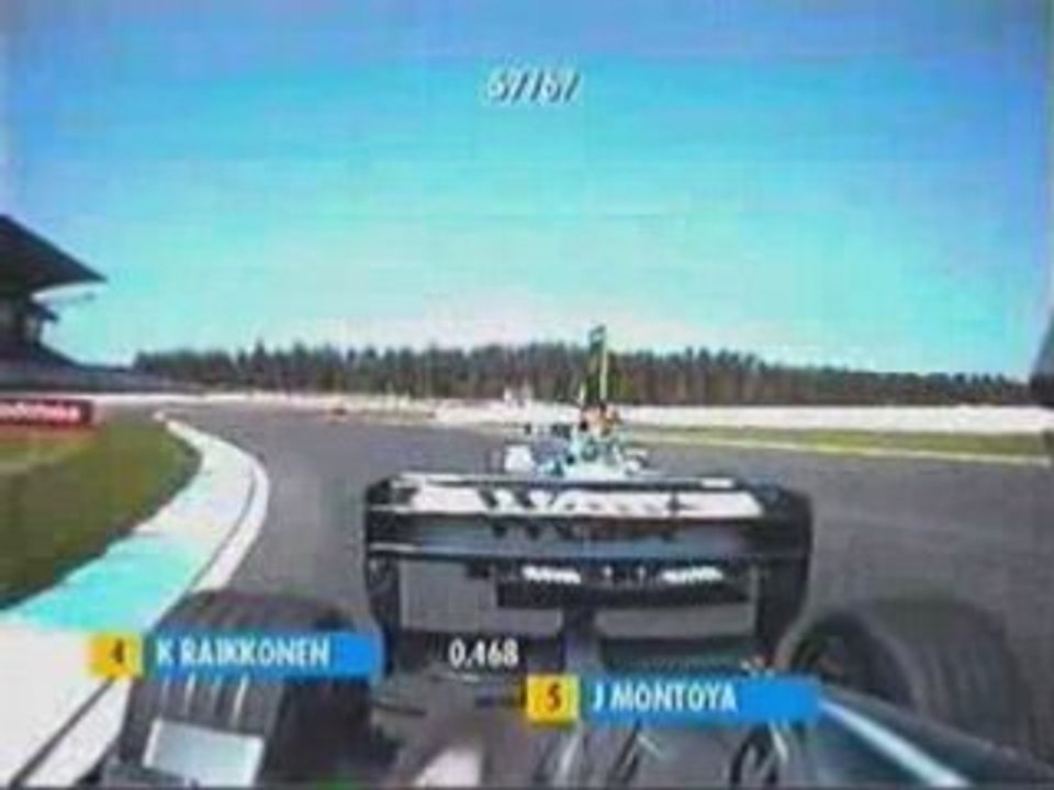Kimi's fire (part 3)