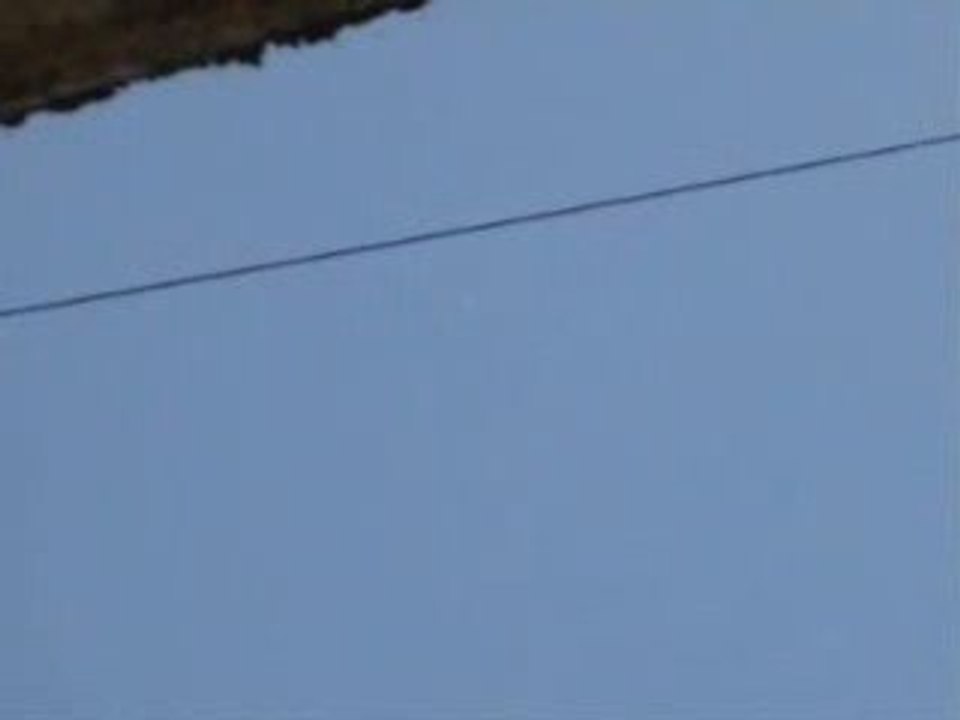 Objet dans le ciel
