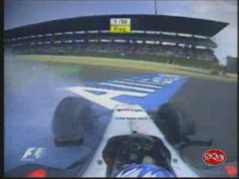 Iceman on fire (part 1)