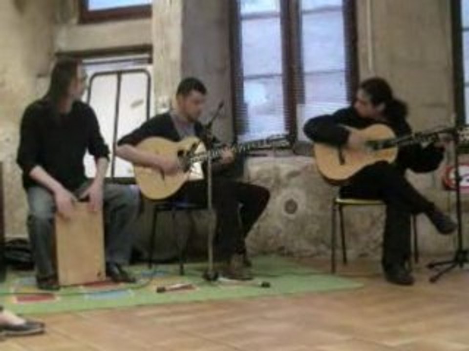 dé médias a médias - fuego de noche