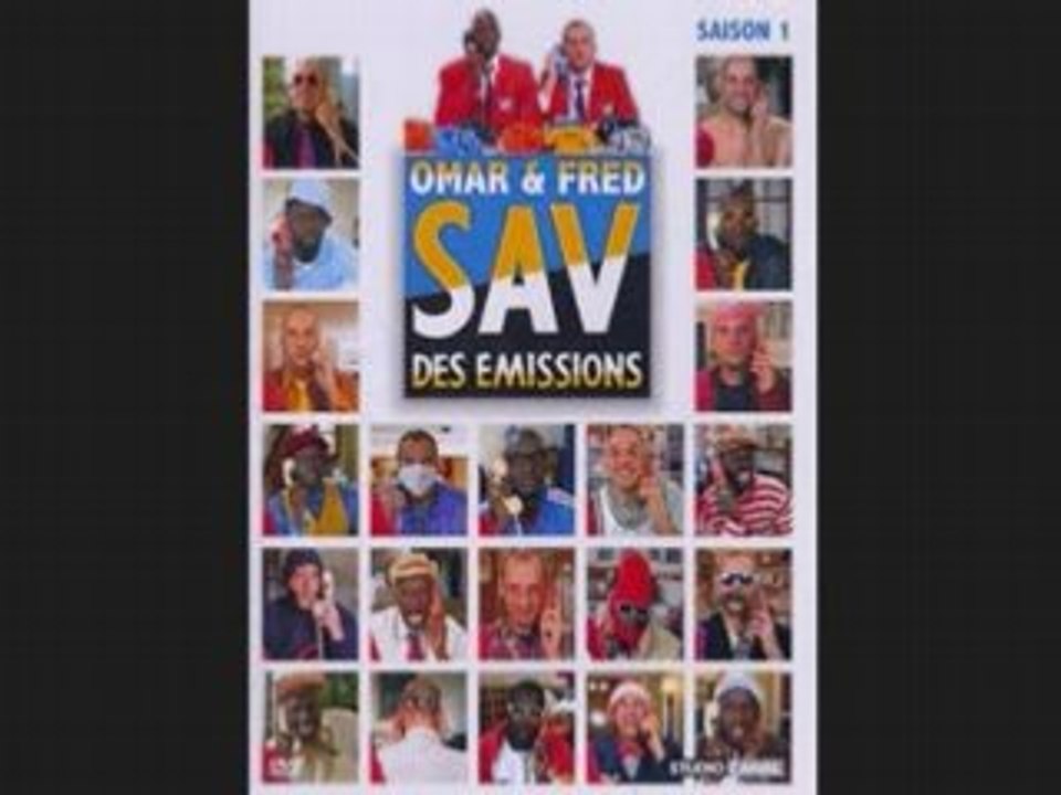 Appel Virtuel 065 - Omar Sy (S.A.V Des Emissions 2)