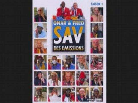 Appel Virtuel 065 - Omar Sy (S.A.V Des Emissions 2)