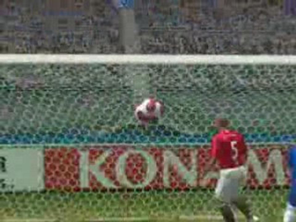 CORNER RENTRANT DE GIGGS