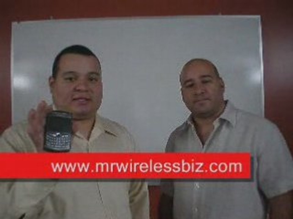 MrMut and Luigi Gonzalez  wireless opportunity olympic obama