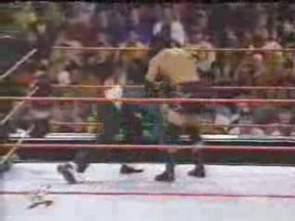 Jeff Hardy vs Kidman 3.11.01