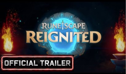 RuneScape: Reignited | Announcement Trailer