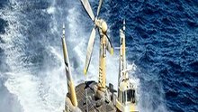 How 150-Ton Hovercrafts Fly Over Land ⚓