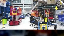 El plan silencioso de Blue Origin contra SpaceX