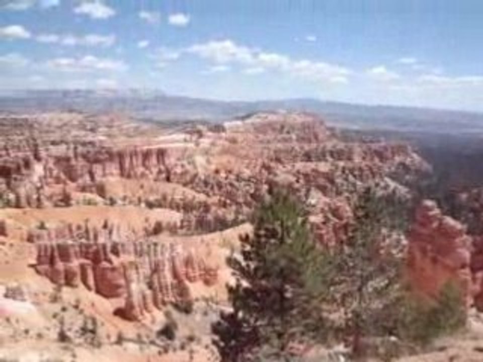 VENDREDI 15 AOUT - BRYCE CANYON