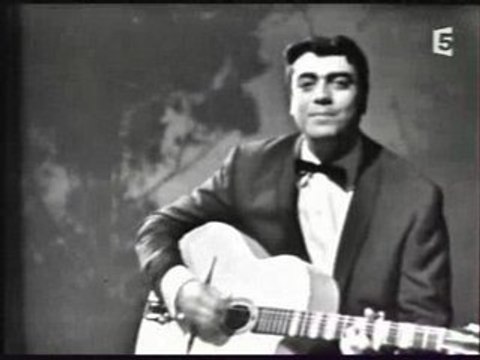 Enrico macias toi paris tu n'as pris dans tres bras