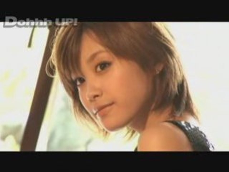 高橋愛写真集「もうひとつの愛」メイキング