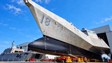 Inside America's $66 Billion Bet To Beat China's Shipbuilding Empire