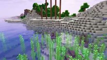 Voy a caer desde el bloque más alto de Minecraft!!! JAJAJAJA