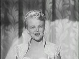 Peggy Lee - Why don't you do right