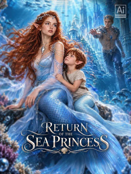 Rückkehr der Seeprinzessin FULL | Ganzer Film Deutsch