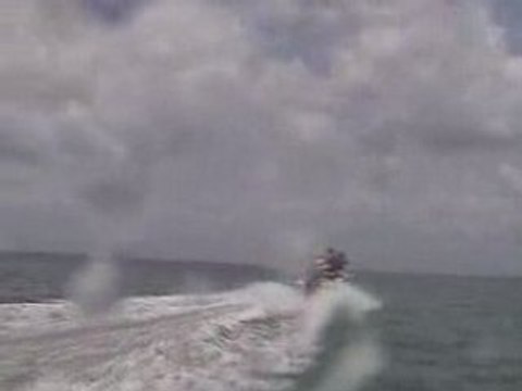 Sport Jet Ski live camera in Guadeloupe
