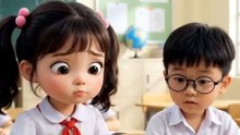 Một ngôi trường xanh nhờ những bàn tay nhỏ