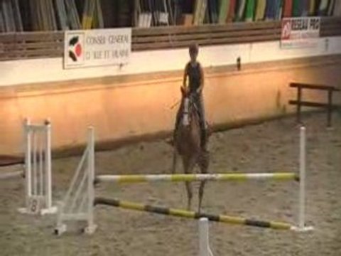 caroline et kéolia CSO Dinard