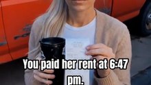 He paid hers first: The quiet sacrifice of a real provider