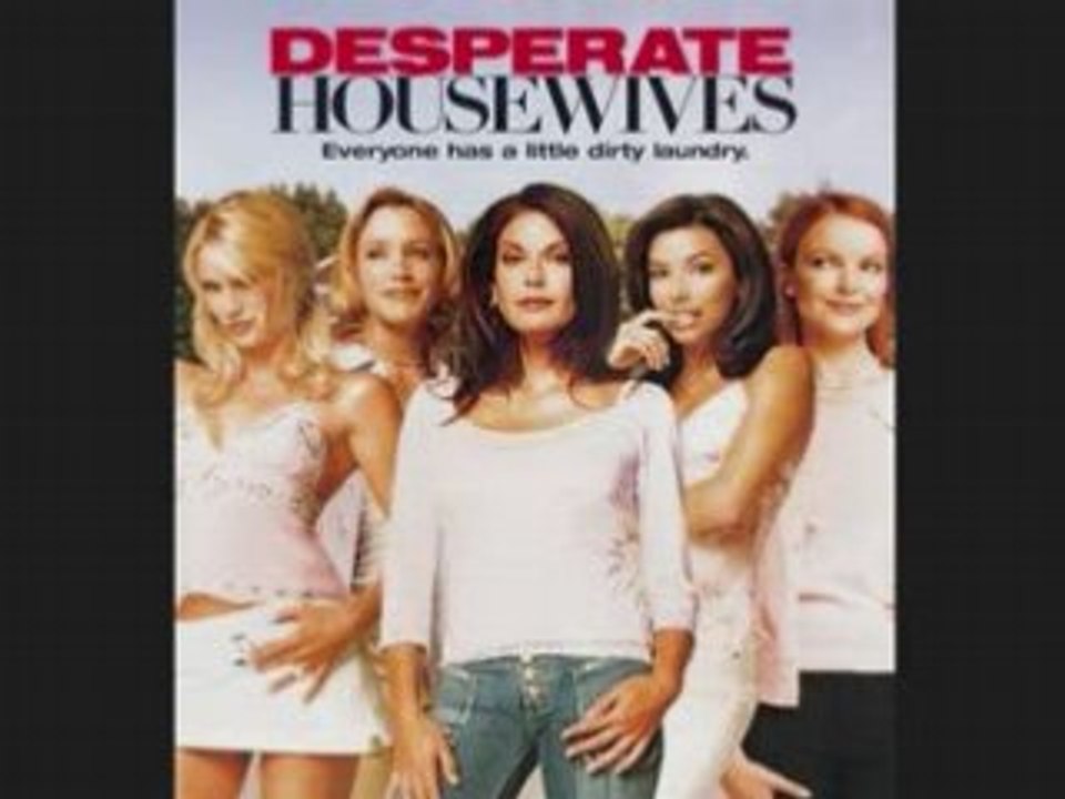 Appel Virtuel 080 - Teri Hatcher (Desperate Housewives)