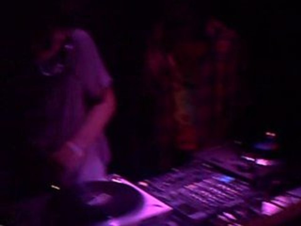 Premier club ambiance disco 80