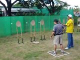 AMC Airsoft IPSC practice