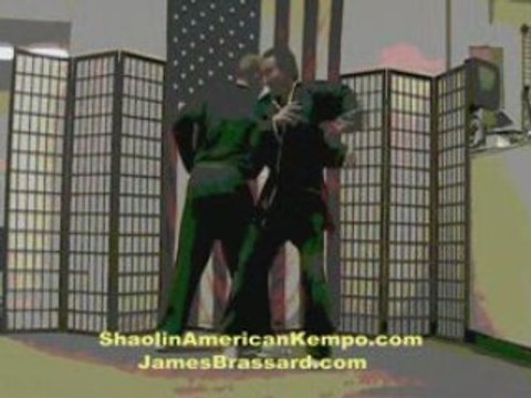 Martial Arts Shaolin Kempo Karate- Jim Brassard