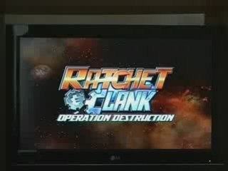 Ratchet & Clank : Opération Destruction