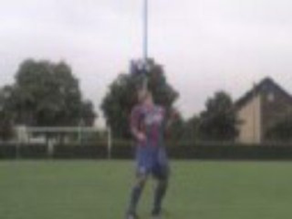 foot freestyle