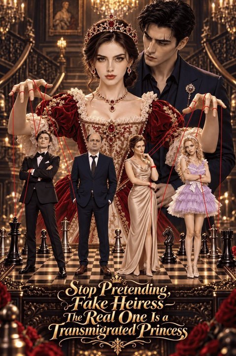 Hör auf vorzutäuschen, Fake Heiress – Der Reale ist eine transmigrationierte Prinzessin - DRAMA FULL EPISODE ENGLISH SUB | Ganzer Film Deutsch