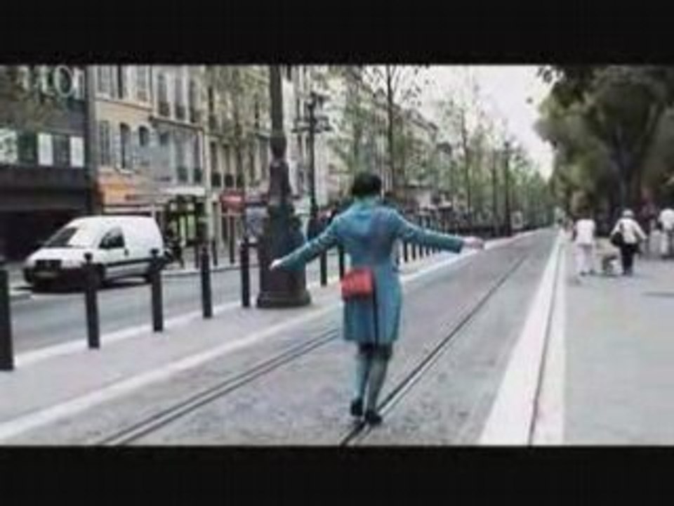 Françoise à Marseille