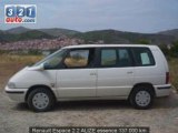 Voiture occasion Renault Espace BANYULS SUR MER