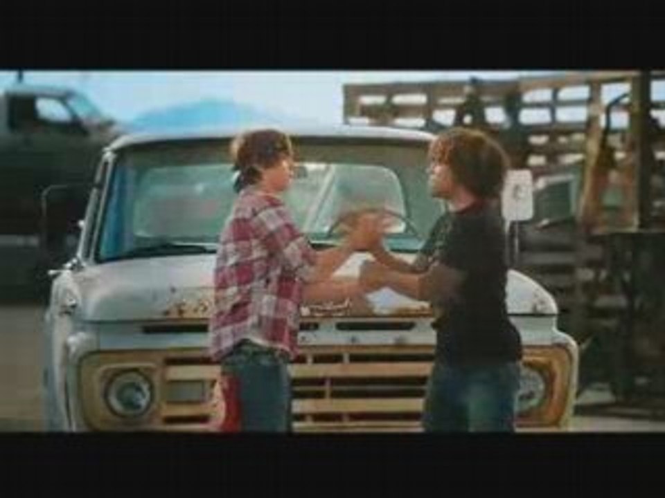 High School Musical 3 - bande annonces