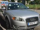 Voiture occasion Audi A4 CHENS SUR LEMAN