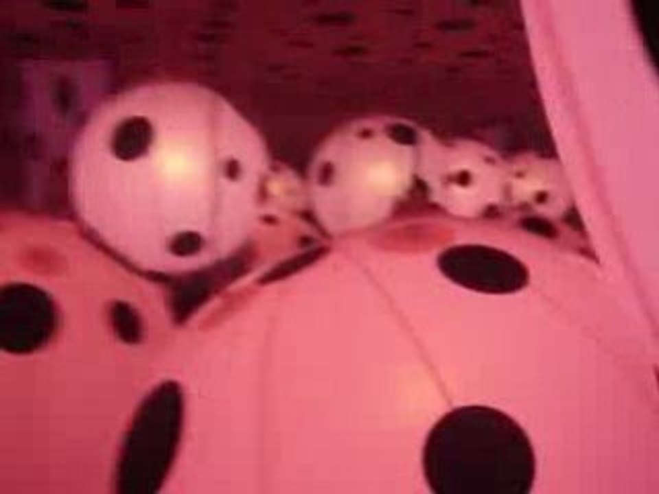 dans une boule