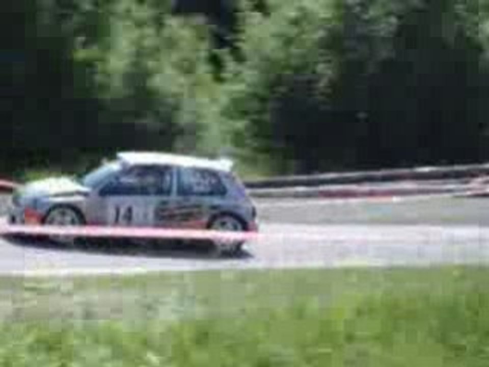 Rallye Ain Jura 2008 12