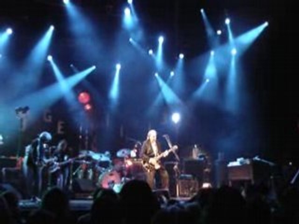 Neil young Colmar 15 aout Cortez The Killer