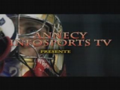 Clip traversée Lac Annecy à la Nage 2008