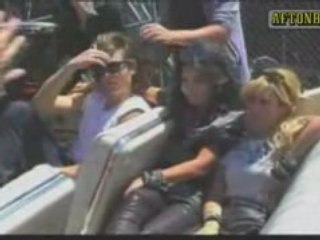 Zac Vanessa Ashley ELLE Photoshoot 2008 Grease vidéo #3 New