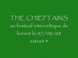 The Chieftains lorient 2008 extrait 4 & fin