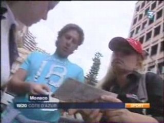 Grand Prix De Monaco 2008 prix billet