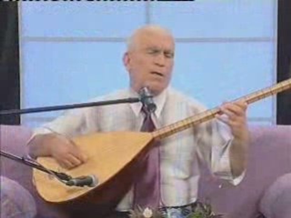 Cahit UZUN Dağlar seni delik delik delerim (Kanal B)