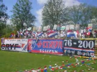 Gryf 95 Słupsk - Hooligańska Duma