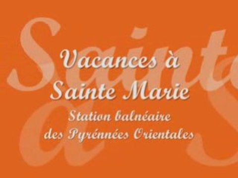 Sainte Marie - Pyrénnées Orientales - 2008