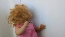 Baby GIRL Kicks The Doctor  And Regrets It ! 😳