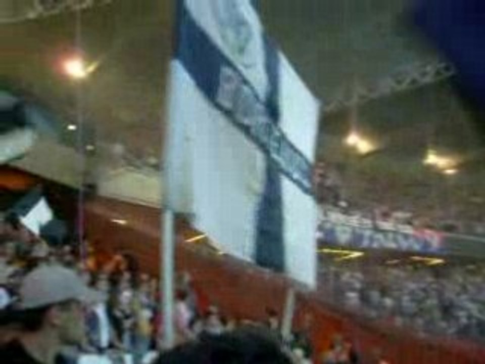 DEPLACEMENT PSG BORDEAUX ULTRAMARINES