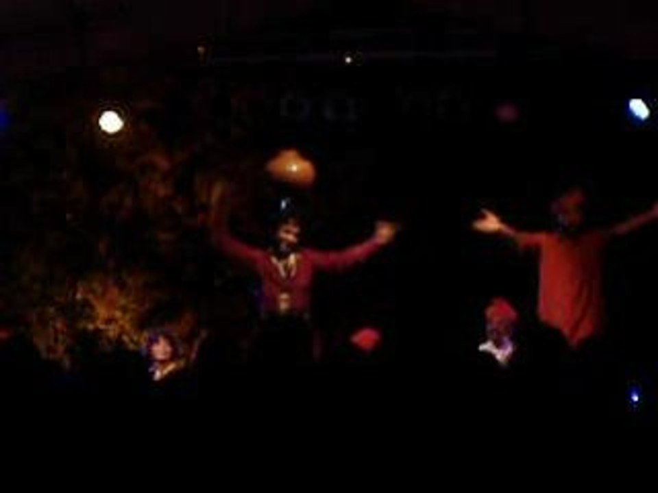 Gitans Dhoad - Terre d'harmonies - 09/08/08