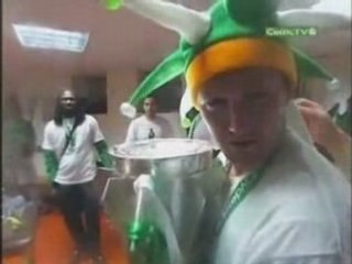 Aiden McGeady Scores 3 Goals in a Row ⚽