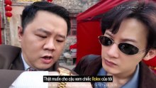 [Vietsub] Ồ, Relax sao? 260903