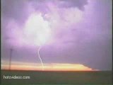 Longest Recorded Lightning Strike